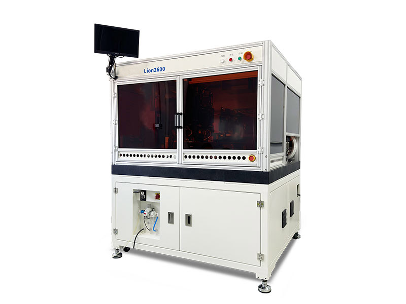 Lion 2600 Camera Module Micro Assembly Machine-Lion 2600 Camera Module Micro Assembly Machine